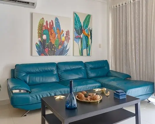 Apart Daire, 2 Yatak Odası, Engellilere Uygun, Balkon