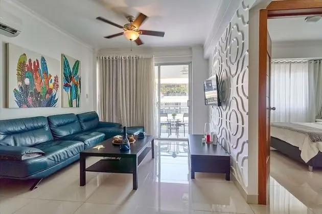 Apart Daire, 2 Yatak Odası, Engellilere Uygun, Balkon