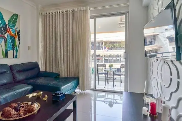 Apart Daire, 2 Yatak Odası, Engellilere Uygun, Balkon