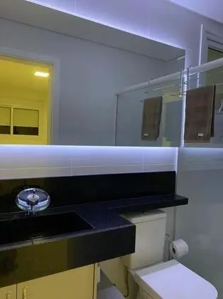 Apto Espelho das aguas Ingleses Floripa