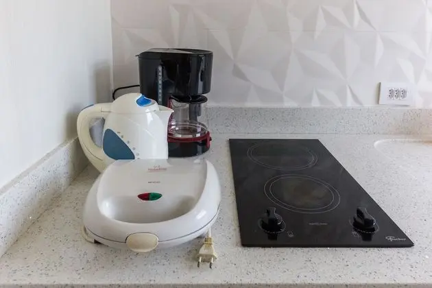 Superior Apart Daire, Plaj Manzaralı