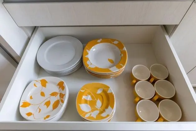 Superior Apart Daire, Plaj Manzaralı