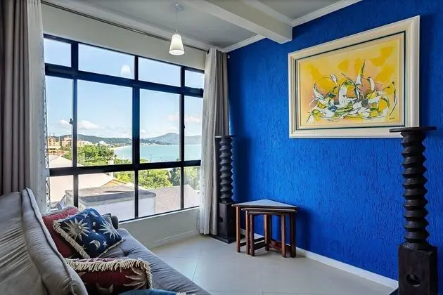 Superior Apart Daire, Plaj Manzaralı