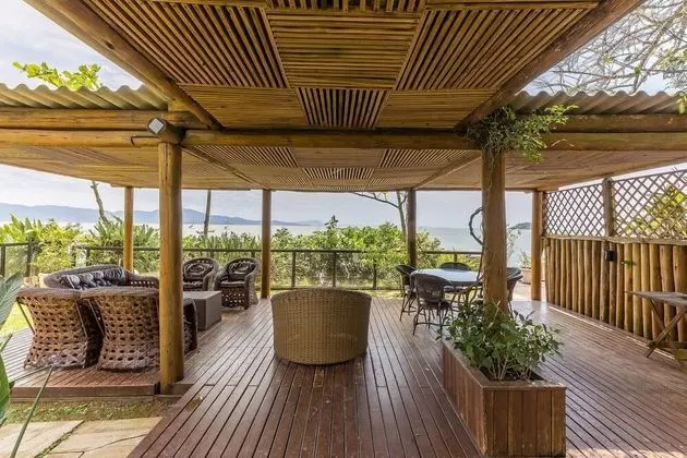 Superior Apart Daire, Plaj Manzaralı