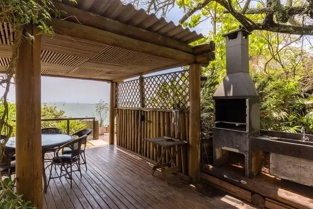 Superior Apart Daire, Plaj Manzaralı