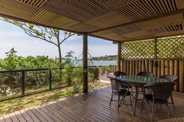 Superior Apart Daire, Plaj Manzaralı