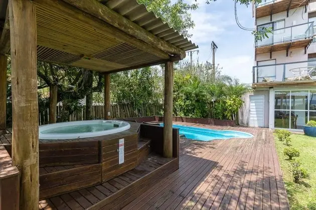 Superior Apart Daire, Plaj Manzaralı