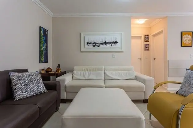 Superior Apart Daire, Havuz Manzaralı