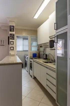 Superior Apart Daire, Havuz Manzaralı