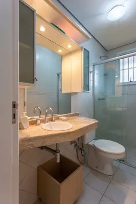 Superior Apart Daire, Havuz Manzaralı