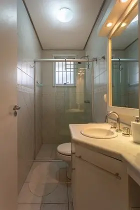 Superior Apart Daire, Havuz Manzaralı