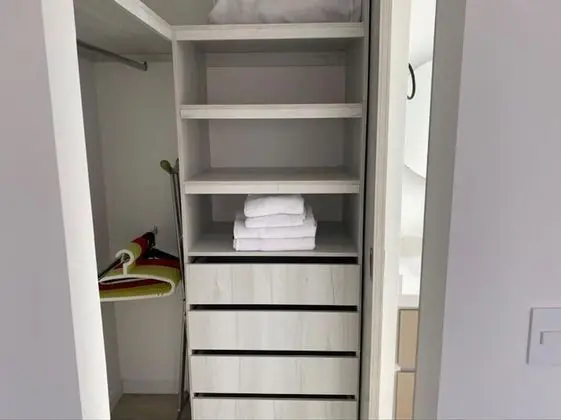 Apart Daire, 1 Yatak Odası, Şömine