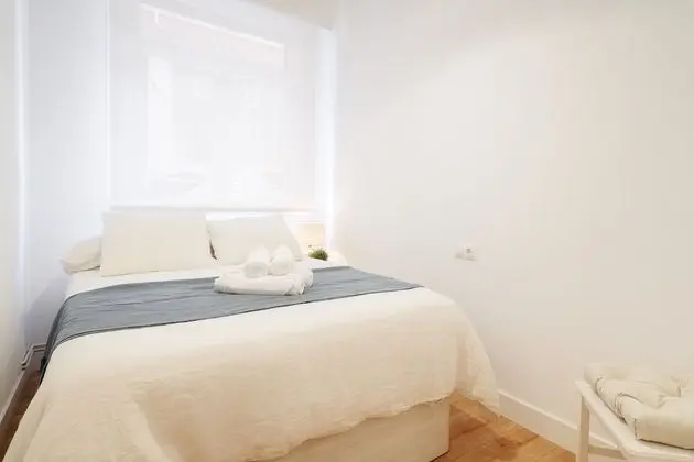 Apart Daire, 2 Yatak Odası