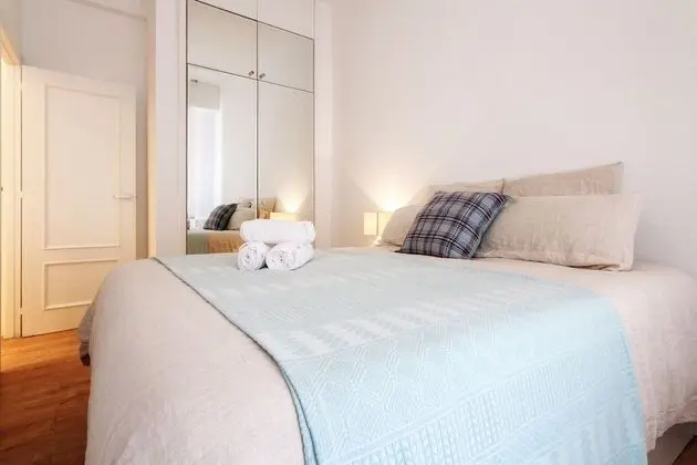 Apart Daire, 2 Yatak Odası