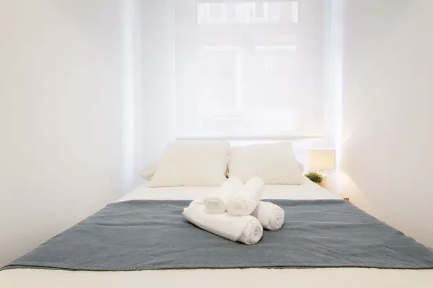 Apart Daire, 2 Yatak Odası