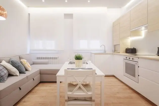 Apart Daire, 2 Yatak Odası