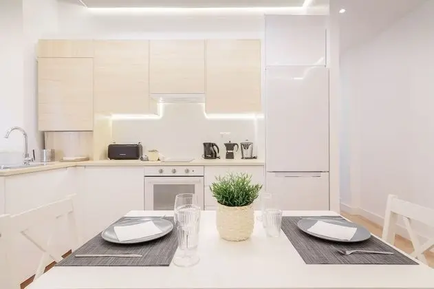 Apart Daire, 2 Yatak Odası