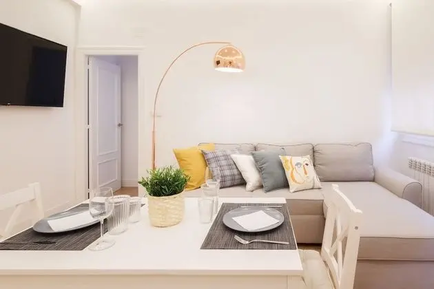 Apart Daire, 2 Yatak Odası