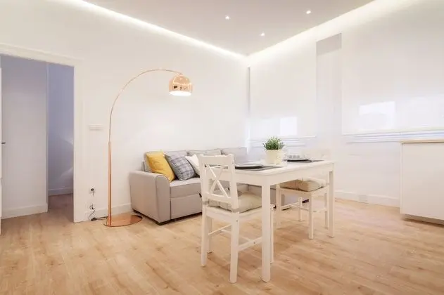 Apart Daire, 2 Yatak Odası