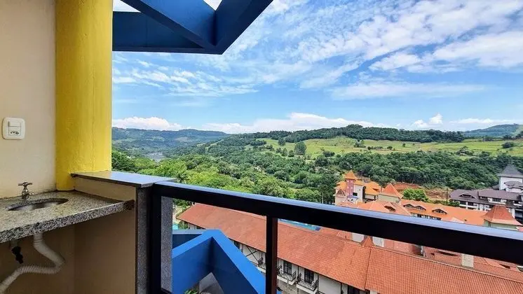 Traditional Apart Daire, 1 Yatak Odası, Balkon, Dağ Manzaralı