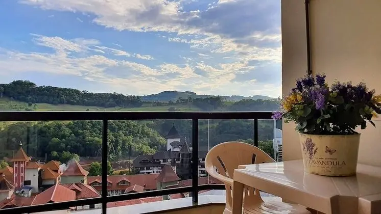 Traditional Apart Daire, 1 Yatak Odası, Balkon, Dağ Manzaralı