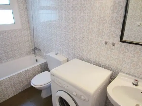 Apart Daire, 2 Yatak Odası, Teras