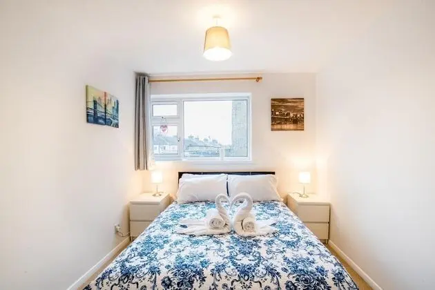 Apart Daire, 2 Çift Kişilik Yatak