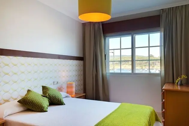 Apart Daire, 2 Yatak Odası, Deniz Manzaralı