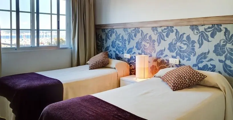 Apart Daire, 2 Yatak Odası, Deniz Manzaralı