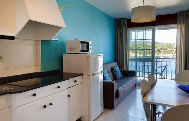 Apart Daire, 2 Yatak Odası, Deniz Manzaralı