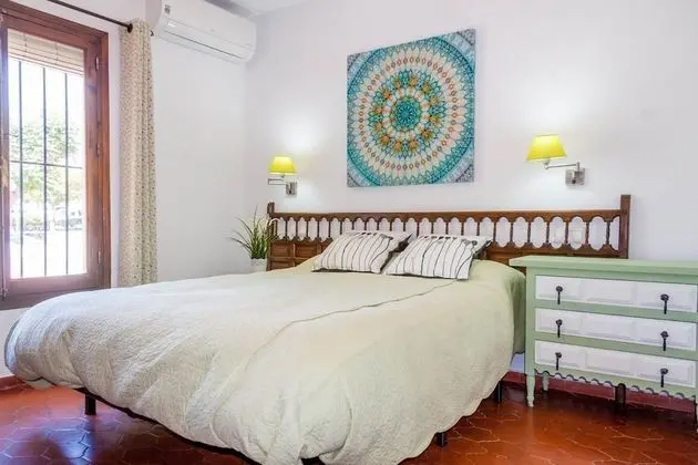 Ev, 2 Yatak Odası, Havuz Manzaralı (47)