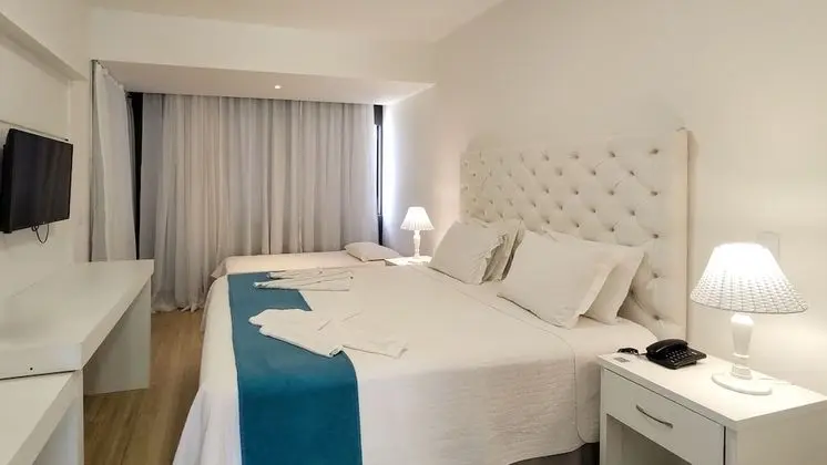 Standard Süit, 1 Yatak Odası, Tepe Manzaralı