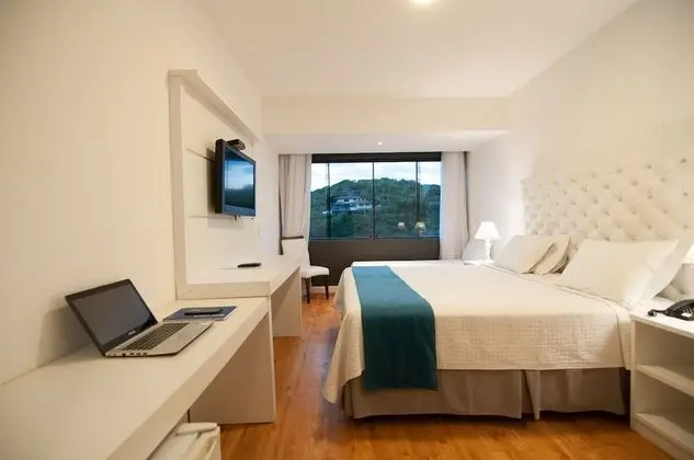 Standard Süit, 1 Yatak Odası, Tepe Manzaralı