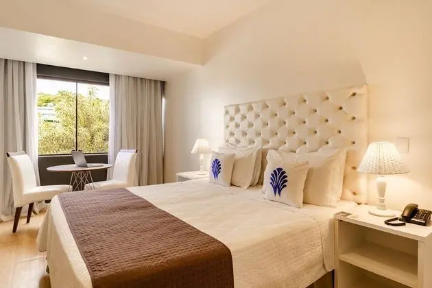 Standard Süit, 1 Yatak Odası, Tepe Manzaralı