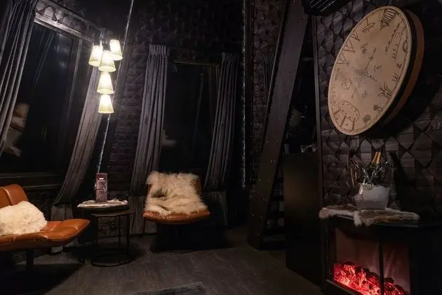 Komsio Glass Igloo Suite