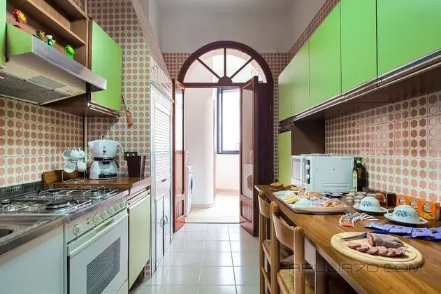 Deluxe Apart Daire, 4 Yatak Odası, Mutfak, Bahçe Manzaralı