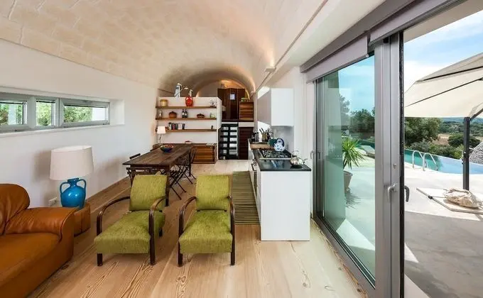 Villa, 3 Yatak Odası