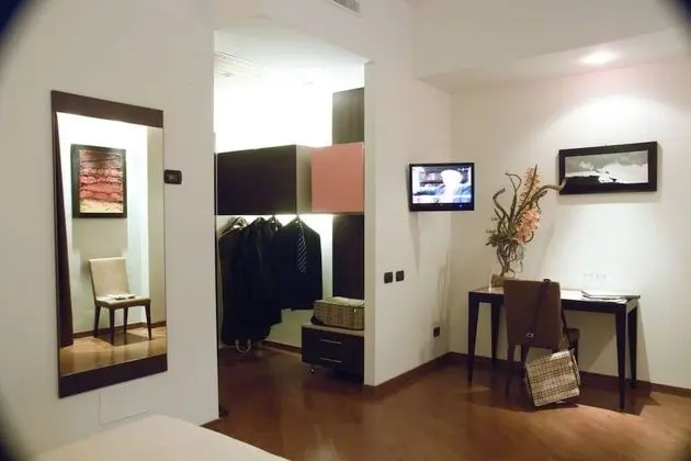 Junior Süit, 1 Çift Kişilik Yatak, Küvet