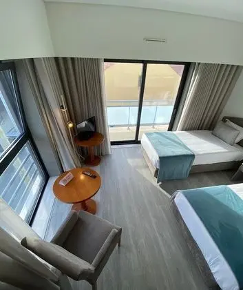 Double or Twin without Balcony