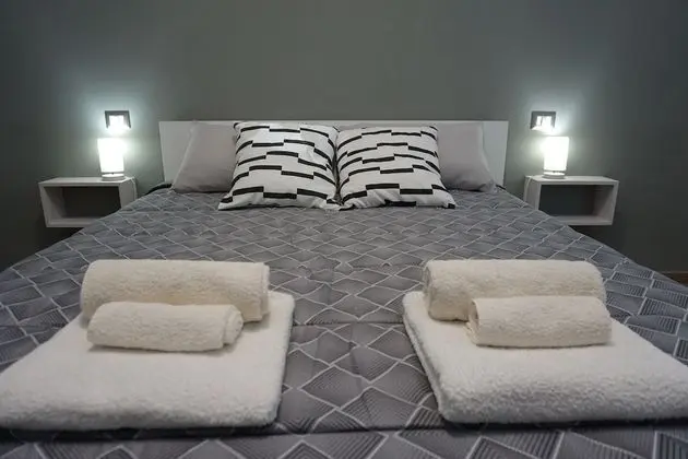 Comfort Tek Büyük Yataklı Oda, Balkon, Şehir Manzaralı (Puglia)