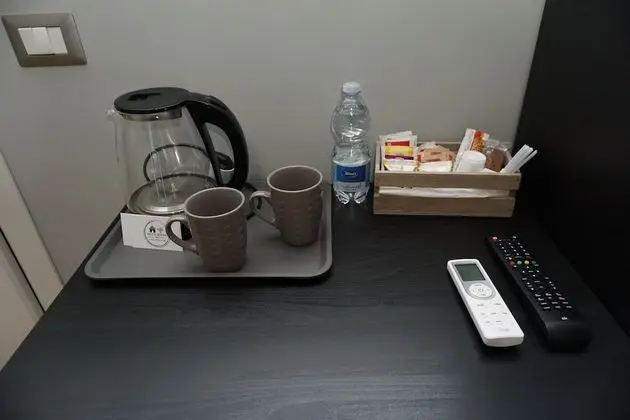Comfort Tek Büyük Yataklı Oda, Balkon, Şehir Manzaralı (Puglia)
