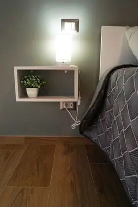 Comfort Tek Büyük Yataklı Oda, Balkon, Şehir Manzaralı (Puglia)