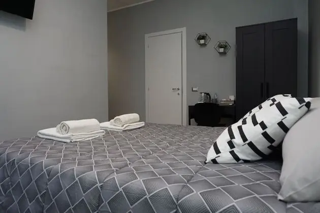 Comfort Tek Büyük Yataklı Oda, Balkon, Şehir Manzaralı (Puglia)