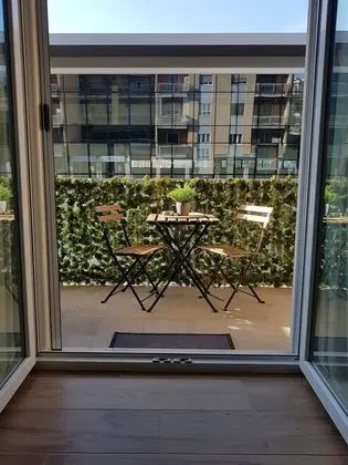 Comfort Tek Büyük Yataklı Oda, Balkon, Şehir Manzaralı (Puglia)