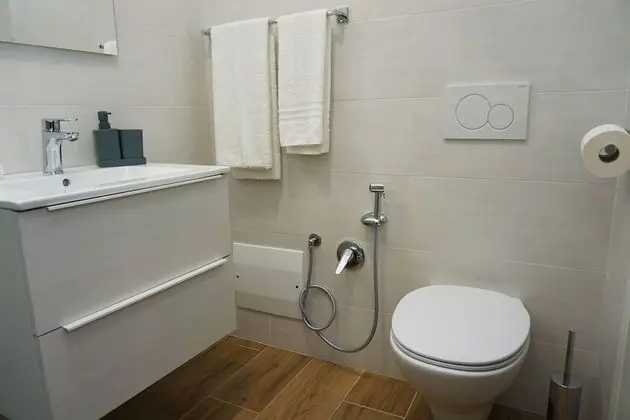 Comfort Tek Büyük Yataklı Oda, Balkon, Şehir Manzaralı (Puglia)