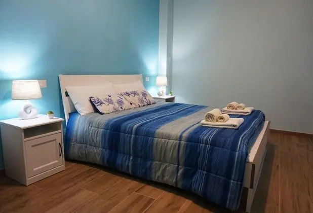 Deluxe Tek Büyük Yataklı Oda, Balkon, Şehir Manzaralı (Mare)