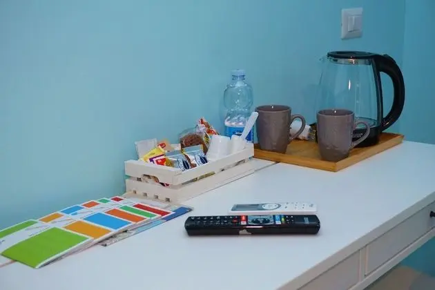 Deluxe Tek Büyük Yataklı Oda, Balkon, Şehir Manzaralı (Mare)