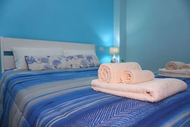 Deluxe Tek Büyük Yataklı Oda, Balkon, Şehir Manzaralı (Mare)
