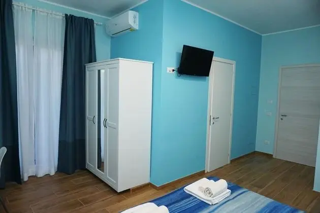 Deluxe Tek Büyük Yataklı Oda, Balkon, Şehir Manzaralı (Mare)