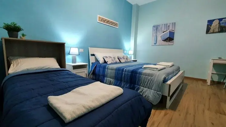 Deluxe Tek Büyük Yataklı Oda, Balkon, Şehir Manzaralı (Mare)